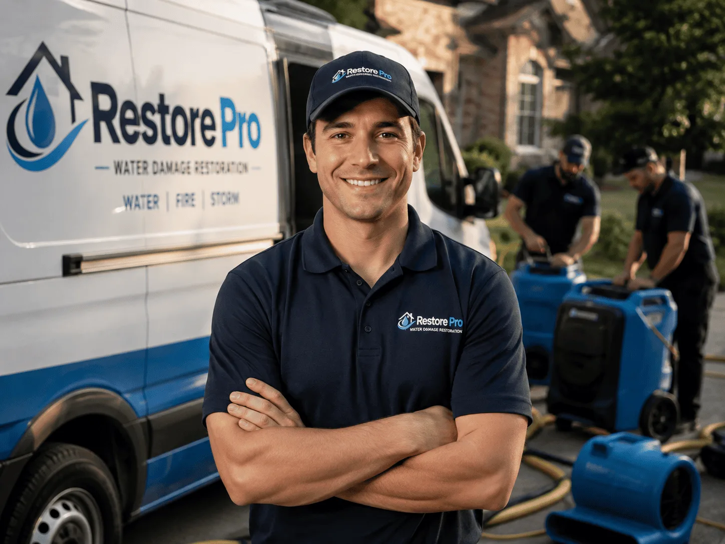 Water Damage Restoration company in Saint Louis, MO